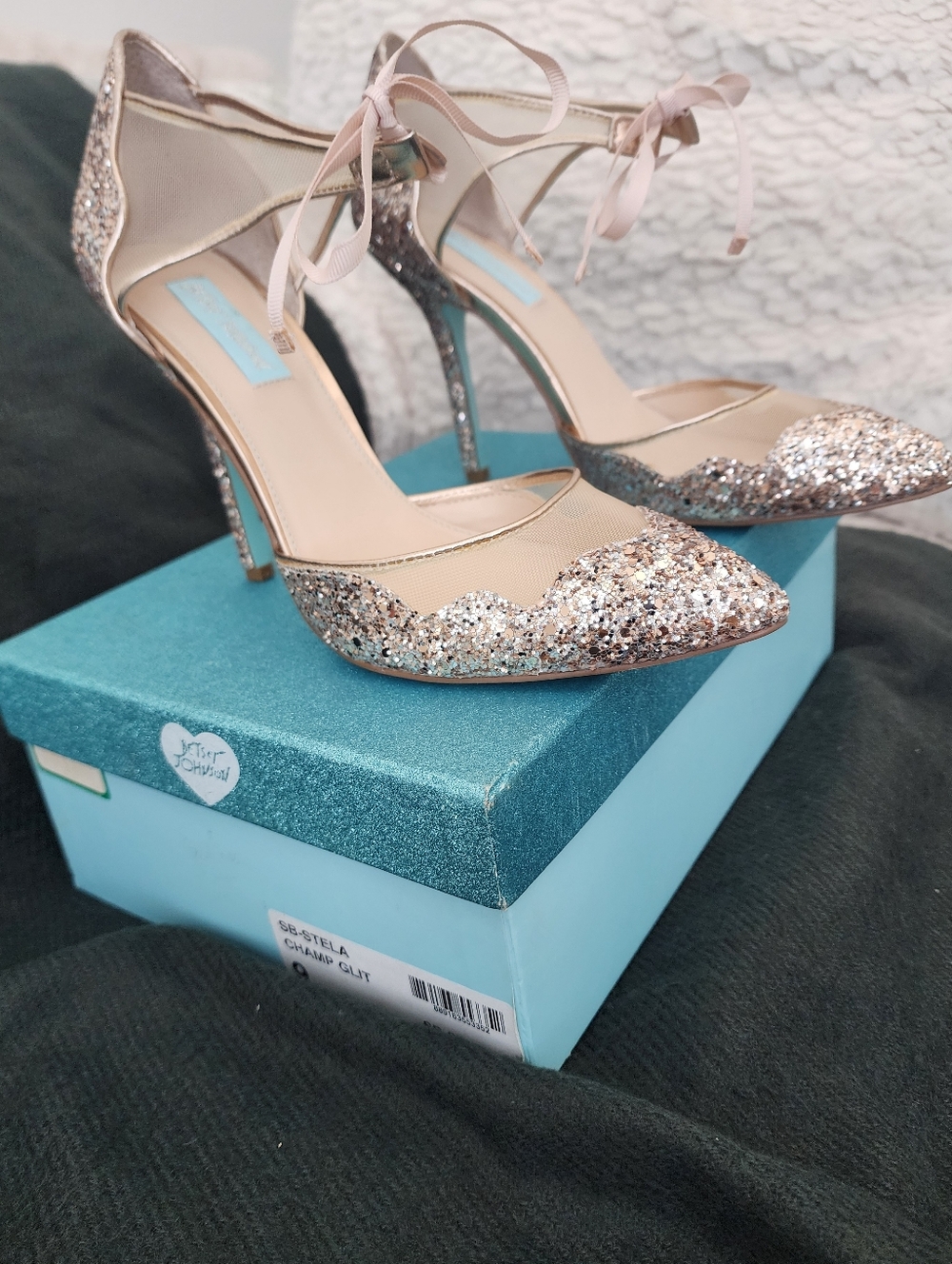 Blue by Betsey Johnson Women's Shoes